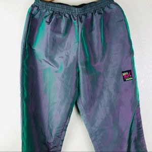 surf style | Pants | Vintage Iridescent 